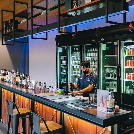 The Zense Boutique Hotel Phitsanulok Ngoại thất bức ảnh