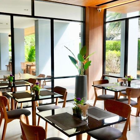 The Zense Boutique Hotel Phitsanulok Ngoại thất bức ảnh