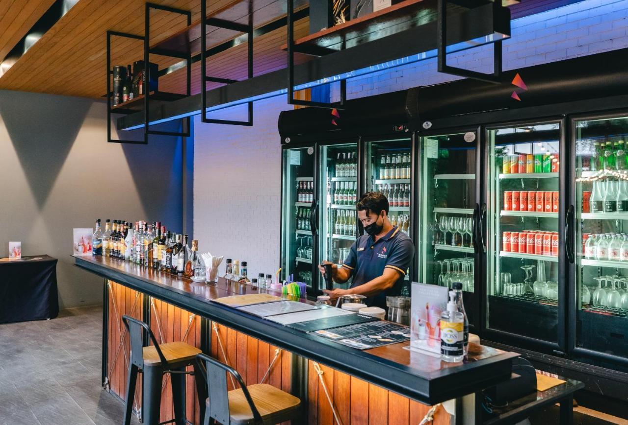 The Zense Boutique Hotel Phitsanulok Ngoại thất bức ảnh