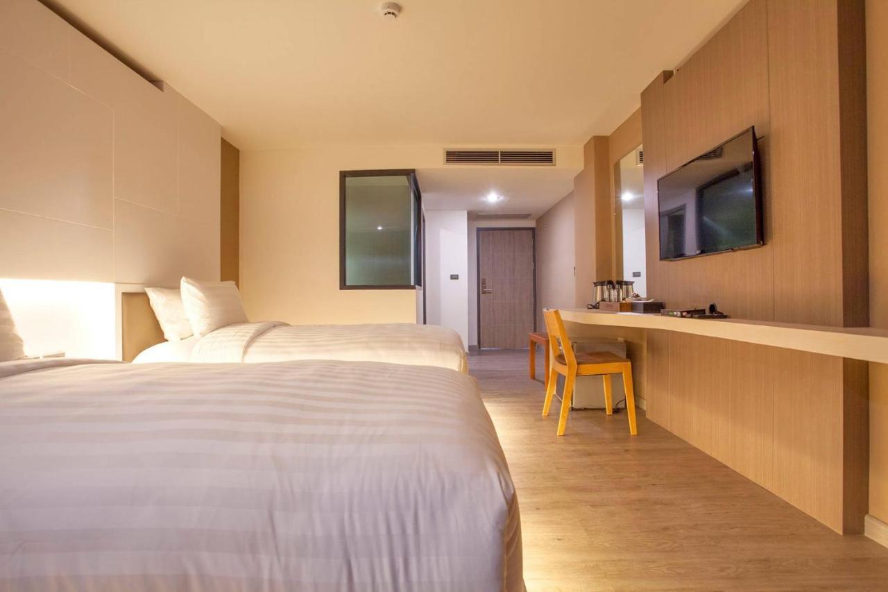The Zense Boutique Hotel Phitsanulok Ngoại thất bức ảnh