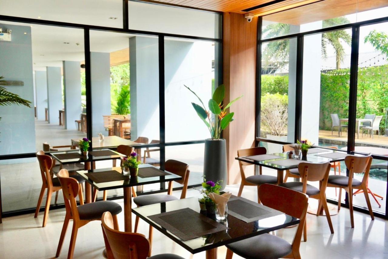 The Zense Boutique Hotel Phitsanulok Ngoại thất bức ảnh