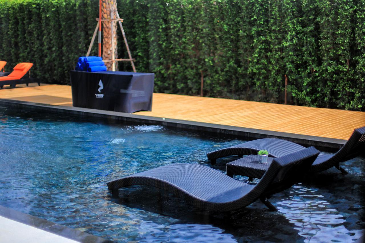 The Zense Boutique Hotel Phitsanulok Ngoại thất bức ảnh