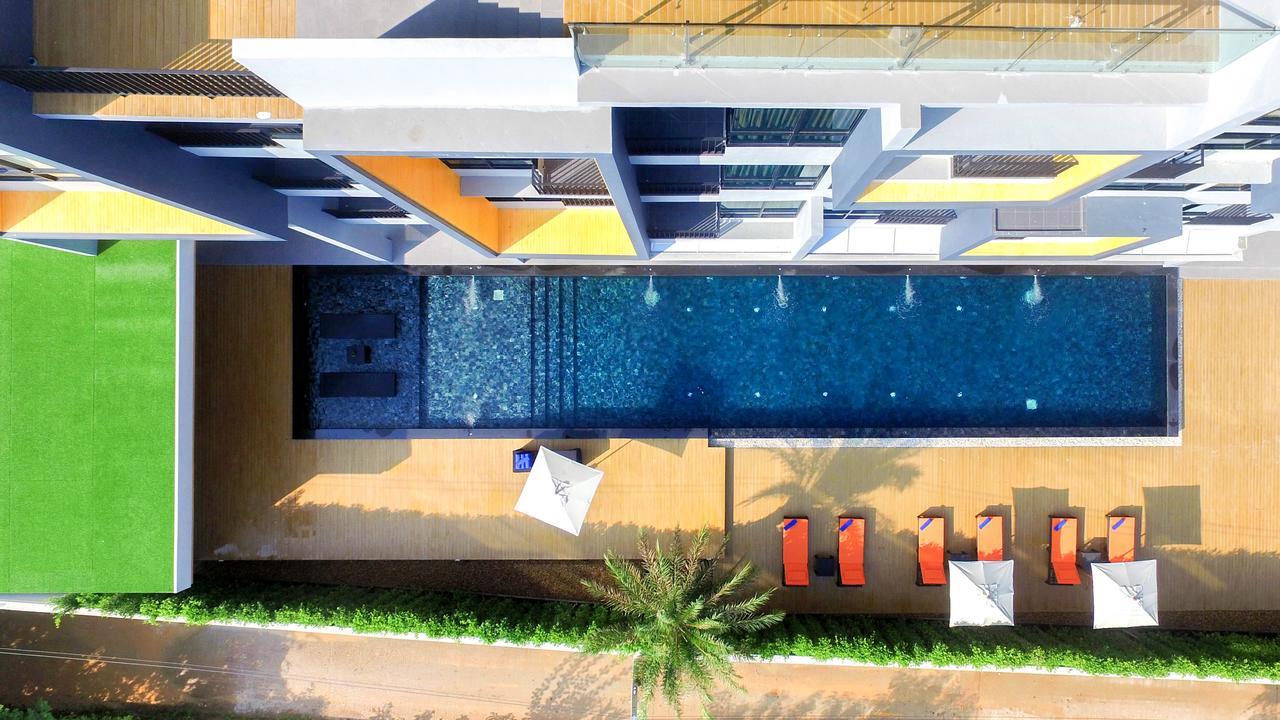 The Zense Boutique Hotel Phitsanulok Ngoại thất bức ảnh