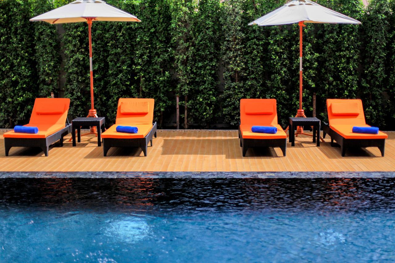 The Zense Boutique Hotel Phitsanulok Ngoại thất bức ảnh