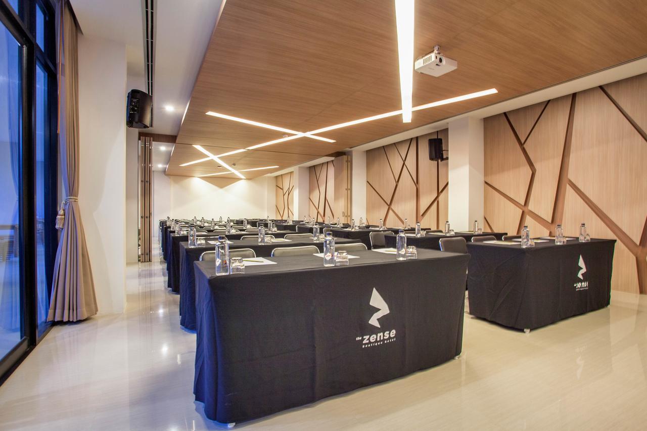 The Zense Boutique Hotel Phitsanulok Ngoại thất bức ảnh