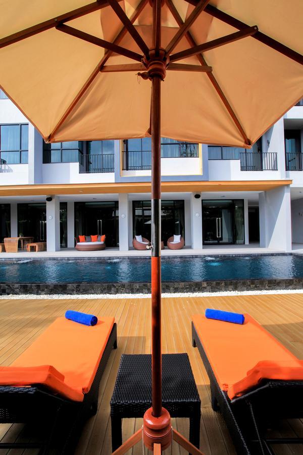The Zense Boutique Hotel Phitsanulok Ngoại thất bức ảnh