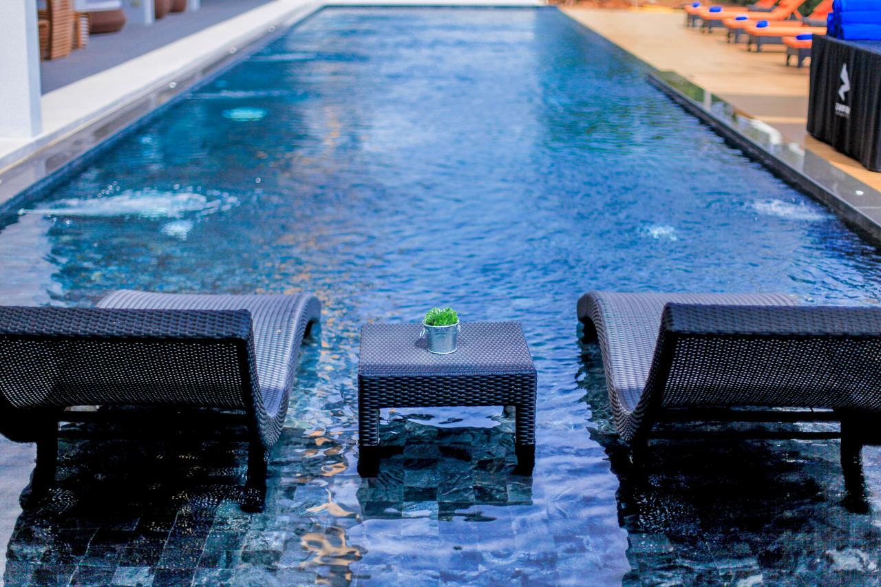 The Zense Boutique Hotel Phitsanulok Ngoại thất bức ảnh