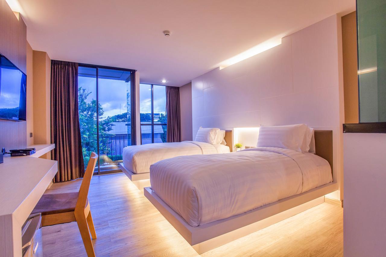 The Zense Boutique Hotel Phitsanulok Ngoại thất bức ảnh