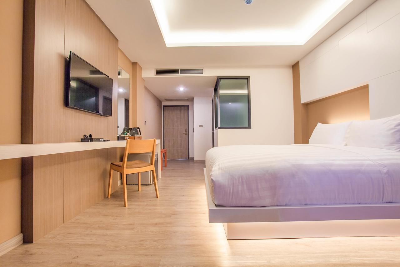 The Zense Boutique Hotel Phitsanulok Ngoại thất bức ảnh