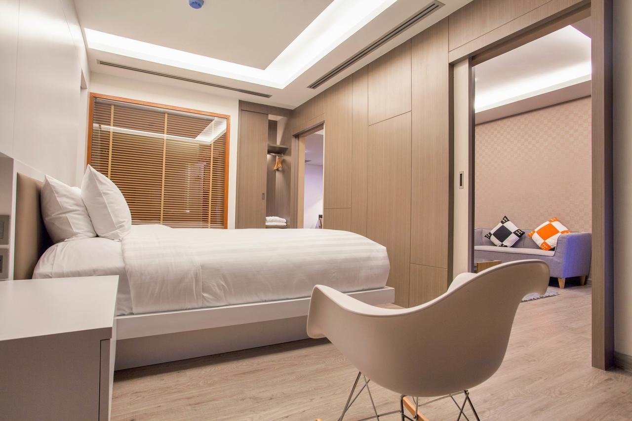 The Zense Boutique Hotel Phitsanulok Ngoại thất bức ảnh