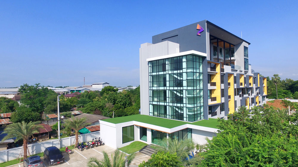 The Zense Boutique Hotel Phitsanulok Ngoại thất bức ảnh
