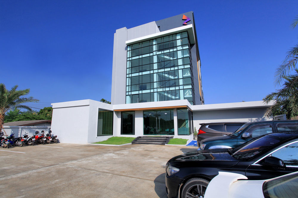 The Zense Boutique Hotel Phitsanulok Ngoại thất bức ảnh