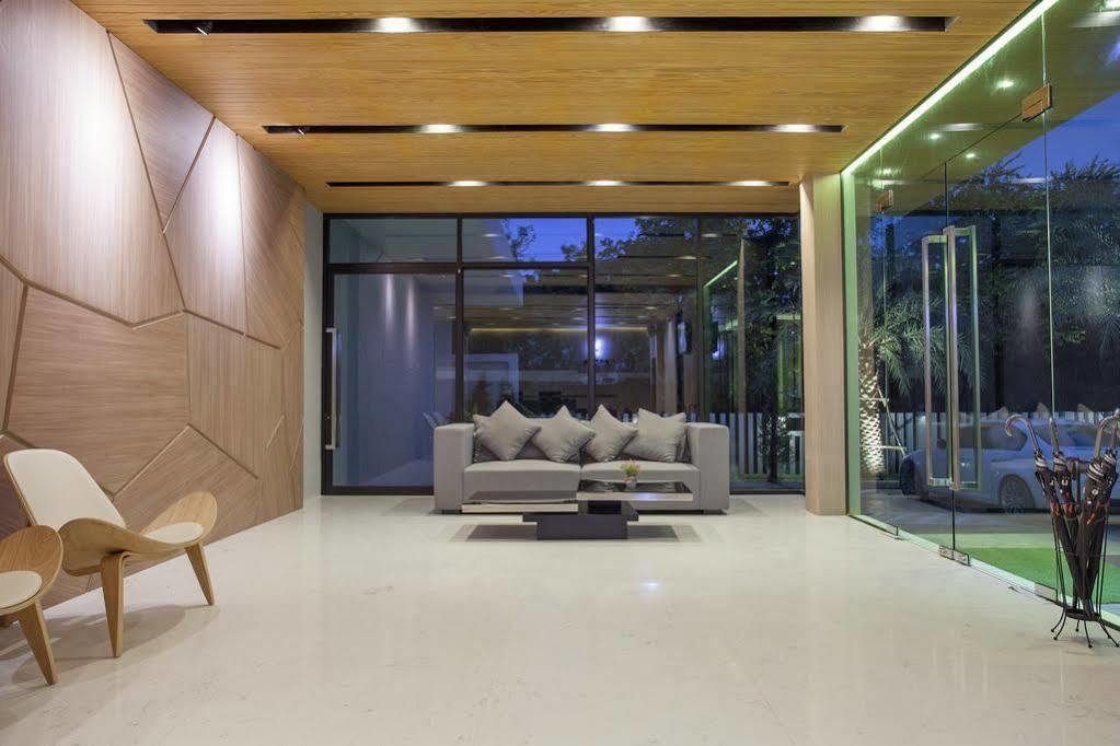 The Zense Boutique Hotel Phitsanulok Ngoại thất bức ảnh