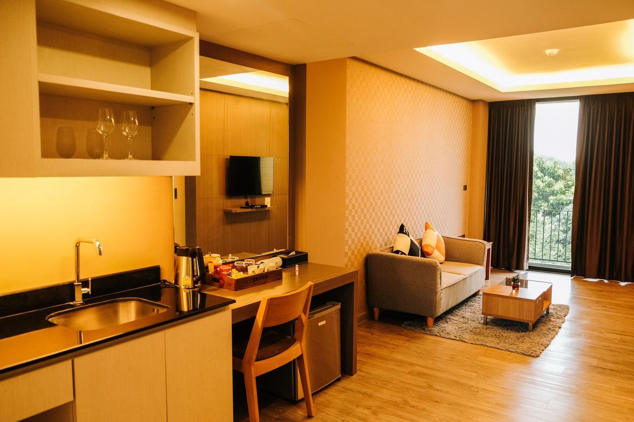 The Zense Boutique Hotel Phitsanulok Ngoại thất bức ảnh