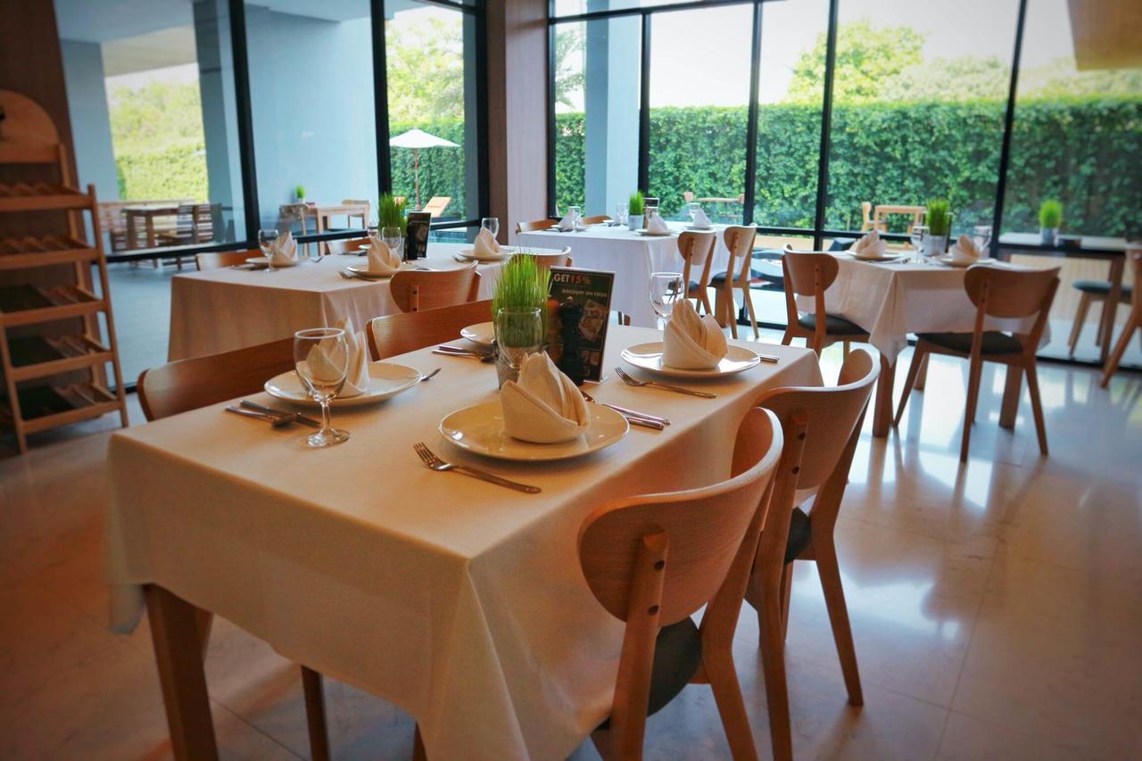 The Zense Boutique Hotel Phitsanulok Ngoại thất bức ảnh