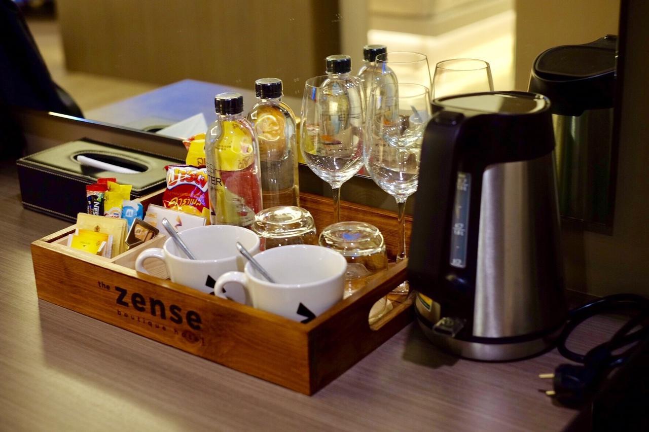 The Zense Boutique Hotel Phitsanulok Ngoại thất bức ảnh