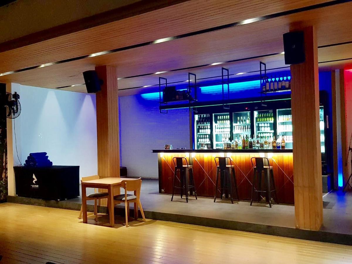 The Zense Boutique Hotel Phitsanulok Ngoại thất bức ảnh