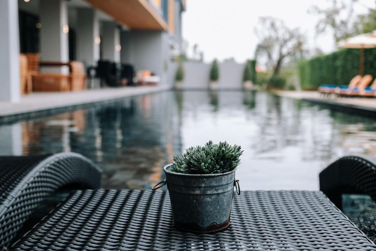 The Zense Boutique Hotel Phitsanulok Ngoại thất bức ảnh