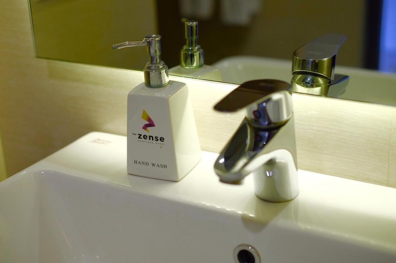 The Zense Boutique Hotel Phitsanulok Ngoại thất bức ảnh