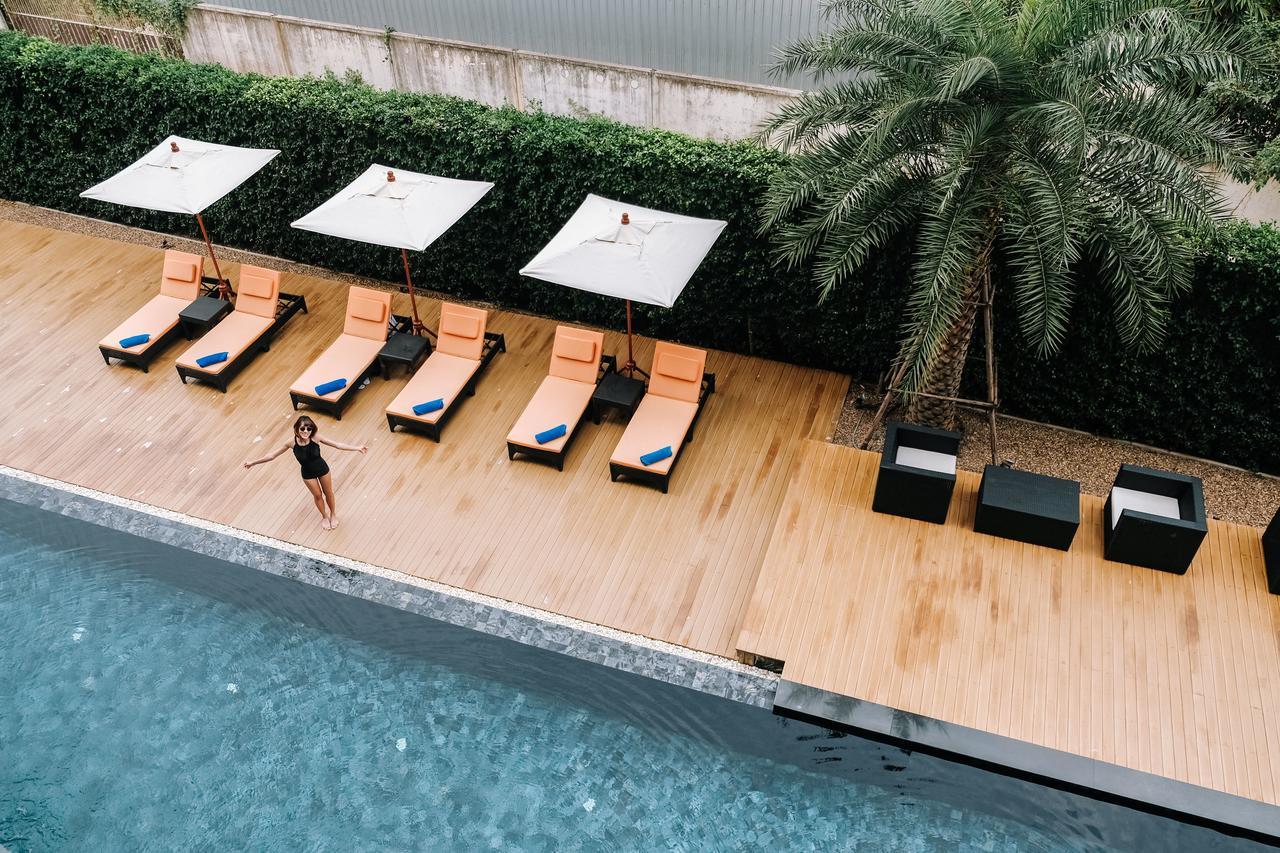 The Zense Boutique Hotel Phitsanulok Ngoại thất bức ảnh