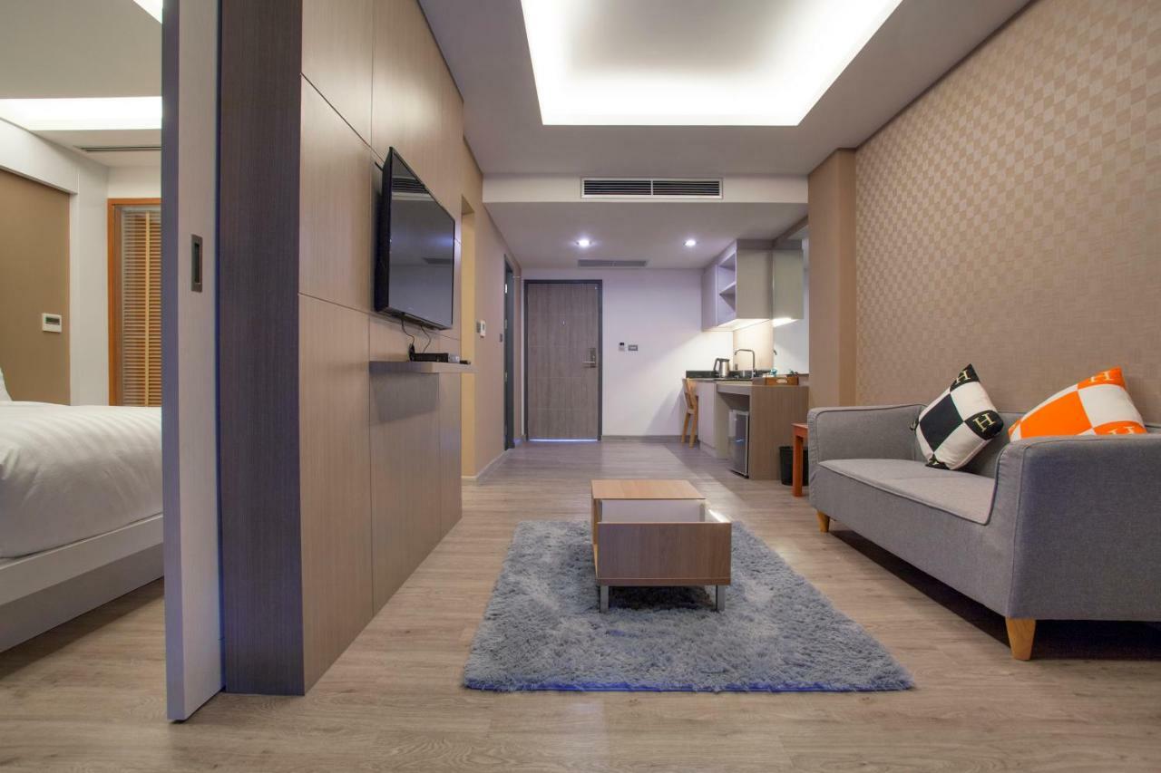 The Zense Boutique Hotel Phitsanulok Ngoại thất bức ảnh