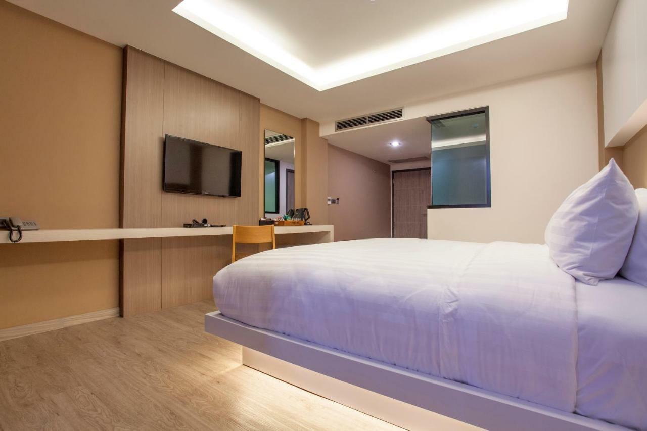 The Zense Boutique Hotel Phitsanulok Ngoại thất bức ảnh